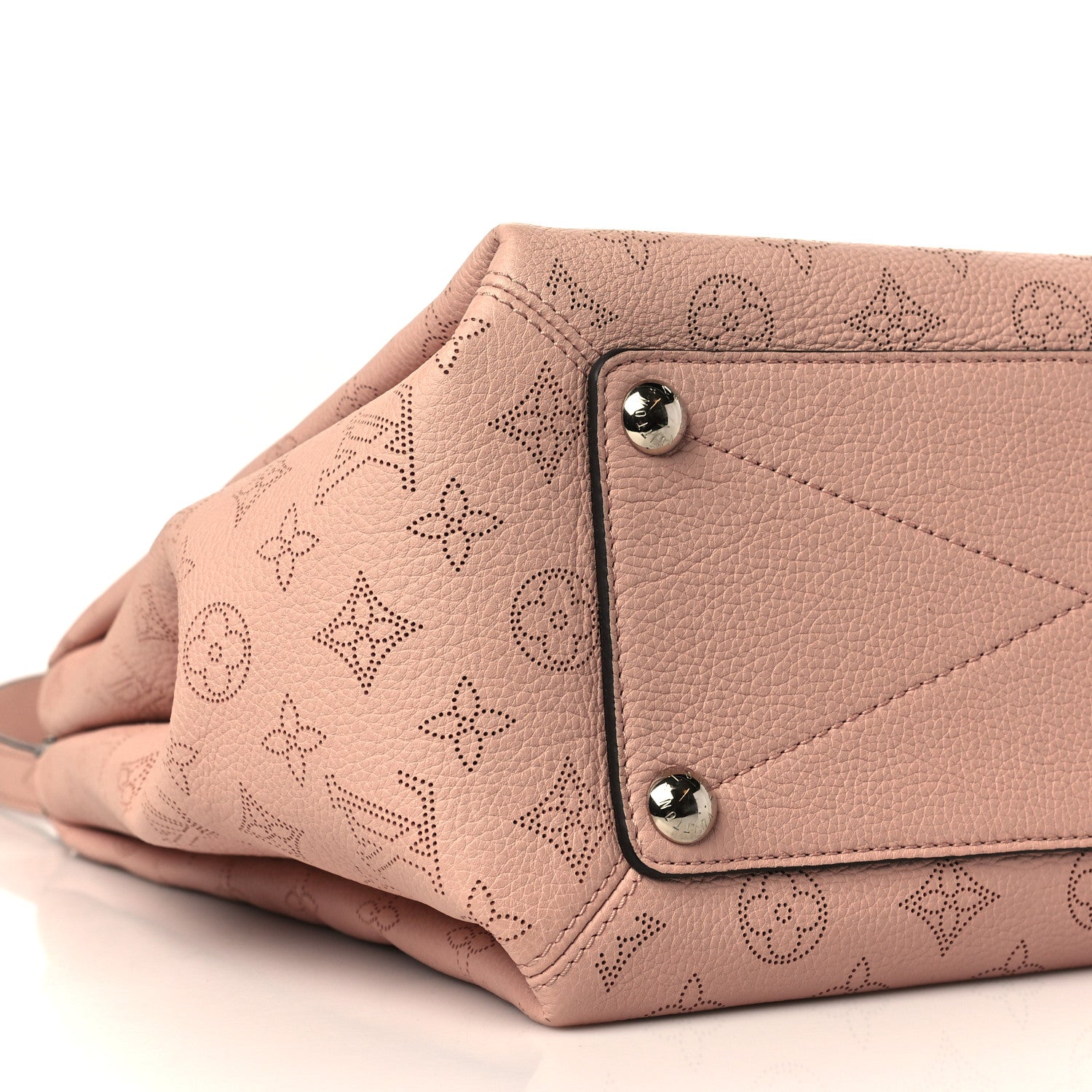 Louis Vuitton Mahina Babylone PM Magnolia 7 of 8