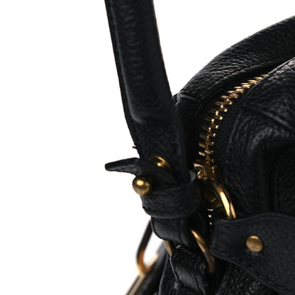 Chloe Calfskin Small Paraty Black 13 of 14