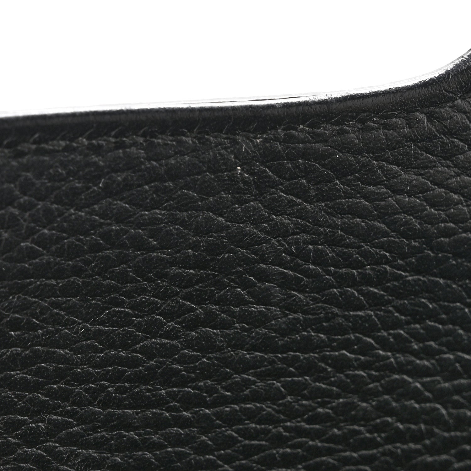 Gucci Dollar Calfskin Small Interlocking G Shoulder Bag Black 12 of 17
