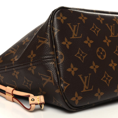 Louis Vuitton Monogram Neo Neverfull MM Cherry 10 of 13