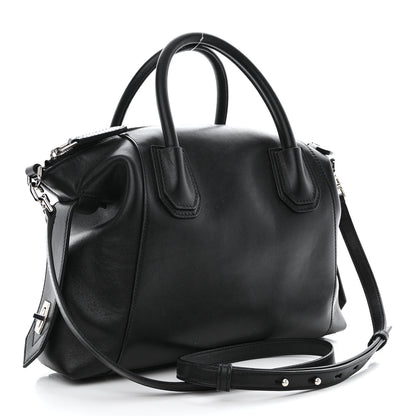 Givenchy Smooth Calfskin Small Soft Antigona Black 3 of 11