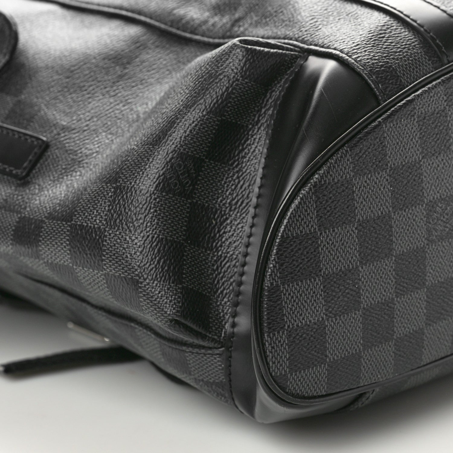Louis Vuitton Damier Graphite Christopher PM Backpack 7 of 8