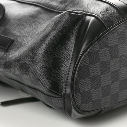 Louis Vuitton Damier Graphite Christopher PM Backpack 7 of 8