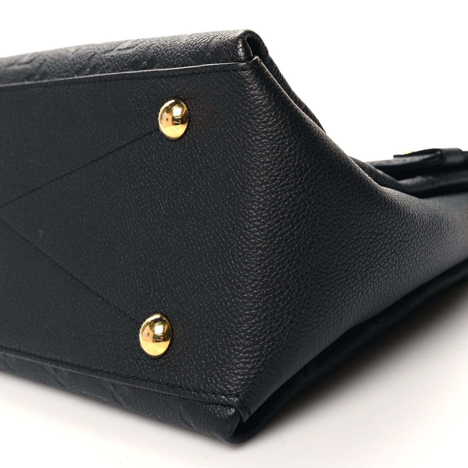 Louis Vuitton Empreinte Georges MM Black 11 of 12