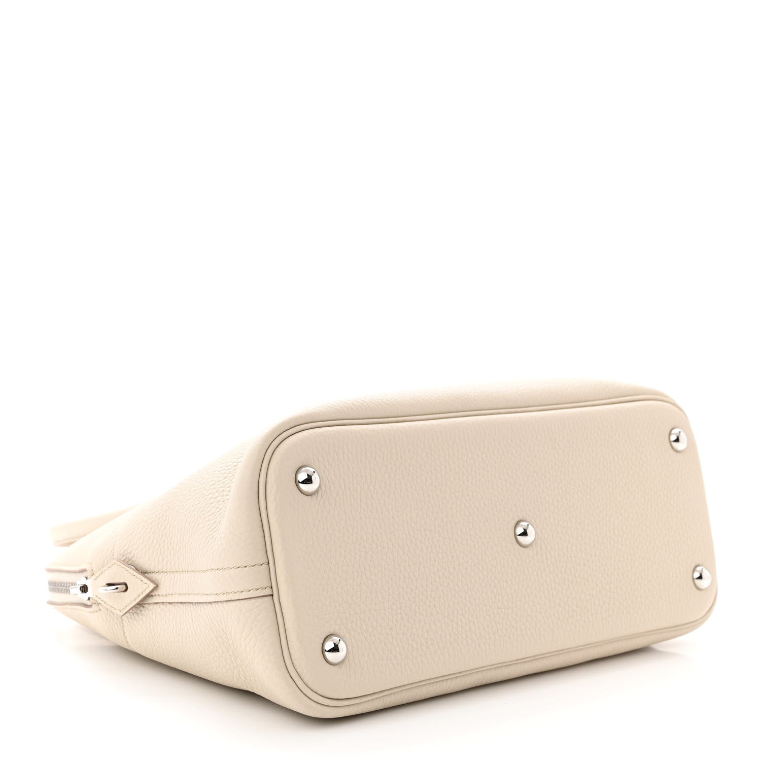Hermes Taurillon Clemence Bolide 31 Craie 4 of 11