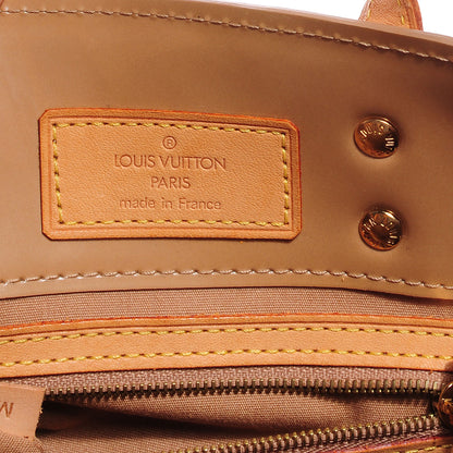 Louis Vuitton Vernis Reade PM Noisette 5 of 6