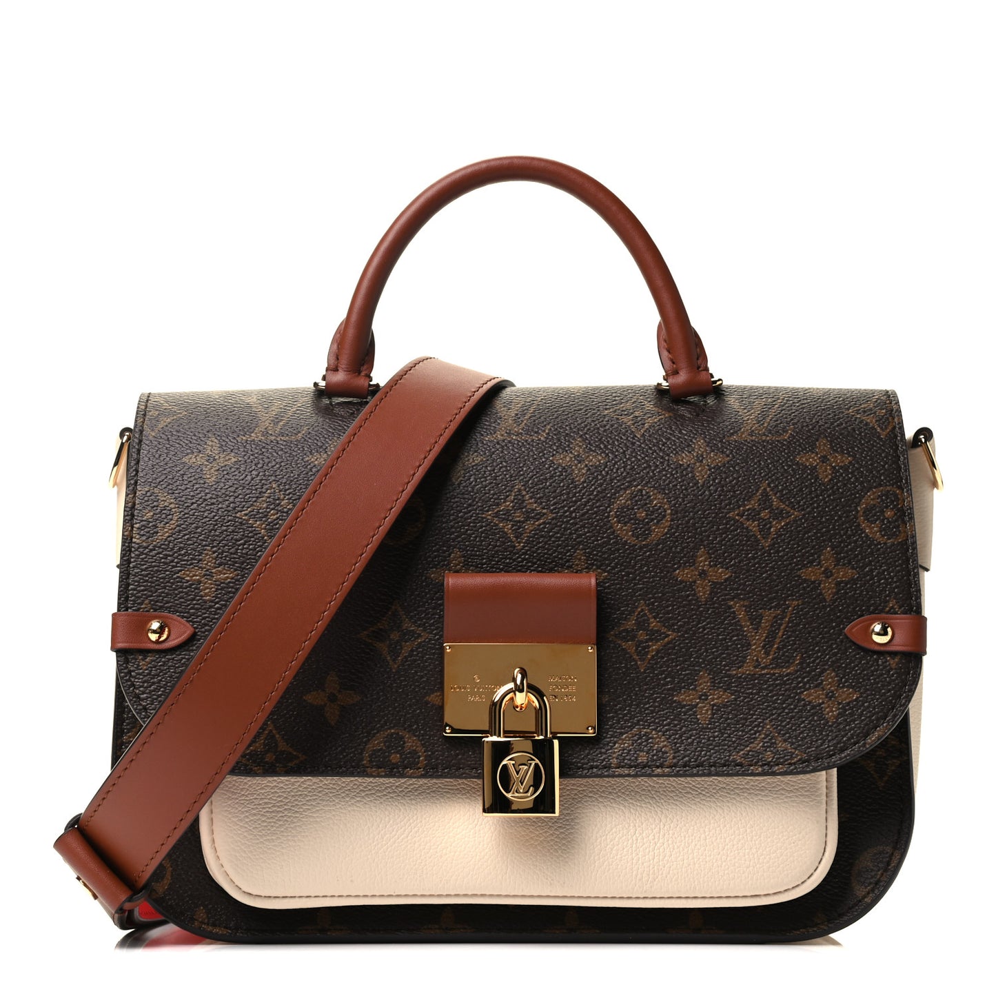 Monogram Vaugirard Creme