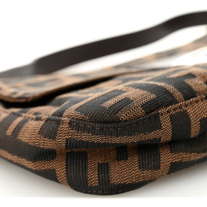 Fendi Zucca Baguette Tobacco 8 of 11