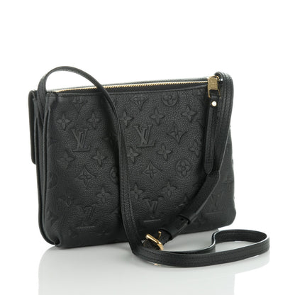 Louis Vuitton Empreinte Twice Black 3 of 9