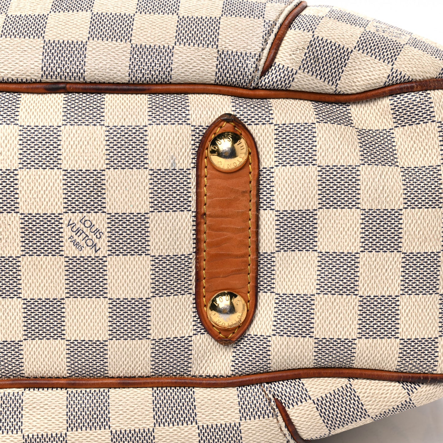 Damier Azur Galliera PM