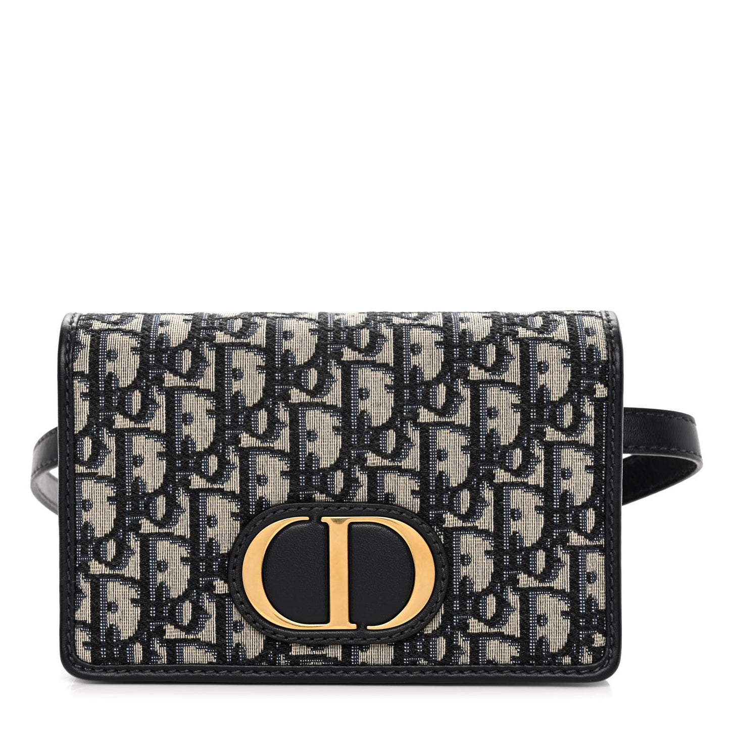 Oblique 30 Montaigne 2-In-1 Pouch Blue