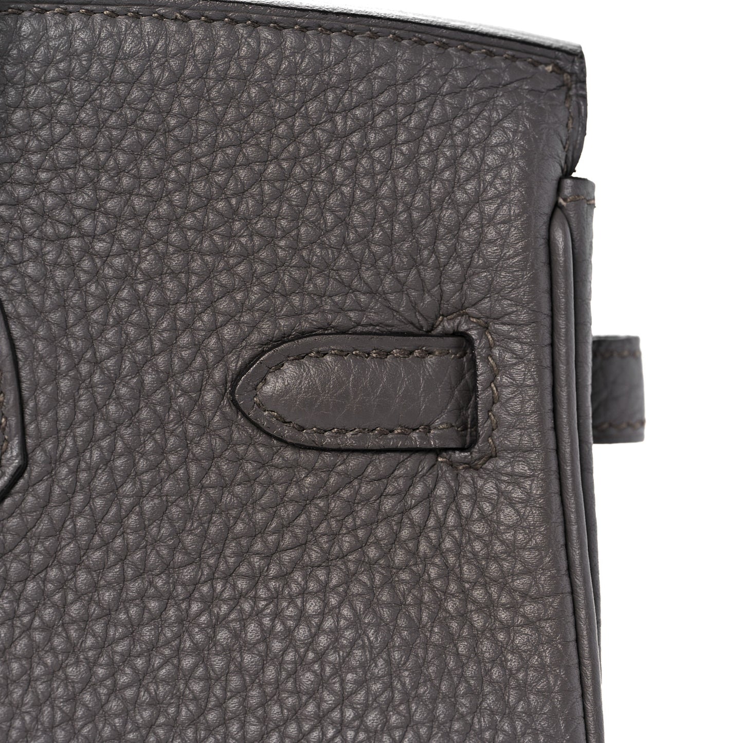 Togo Birkin 25 Etain