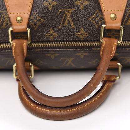 Louis Vuitton Monogram Speedy 40 7 of 13