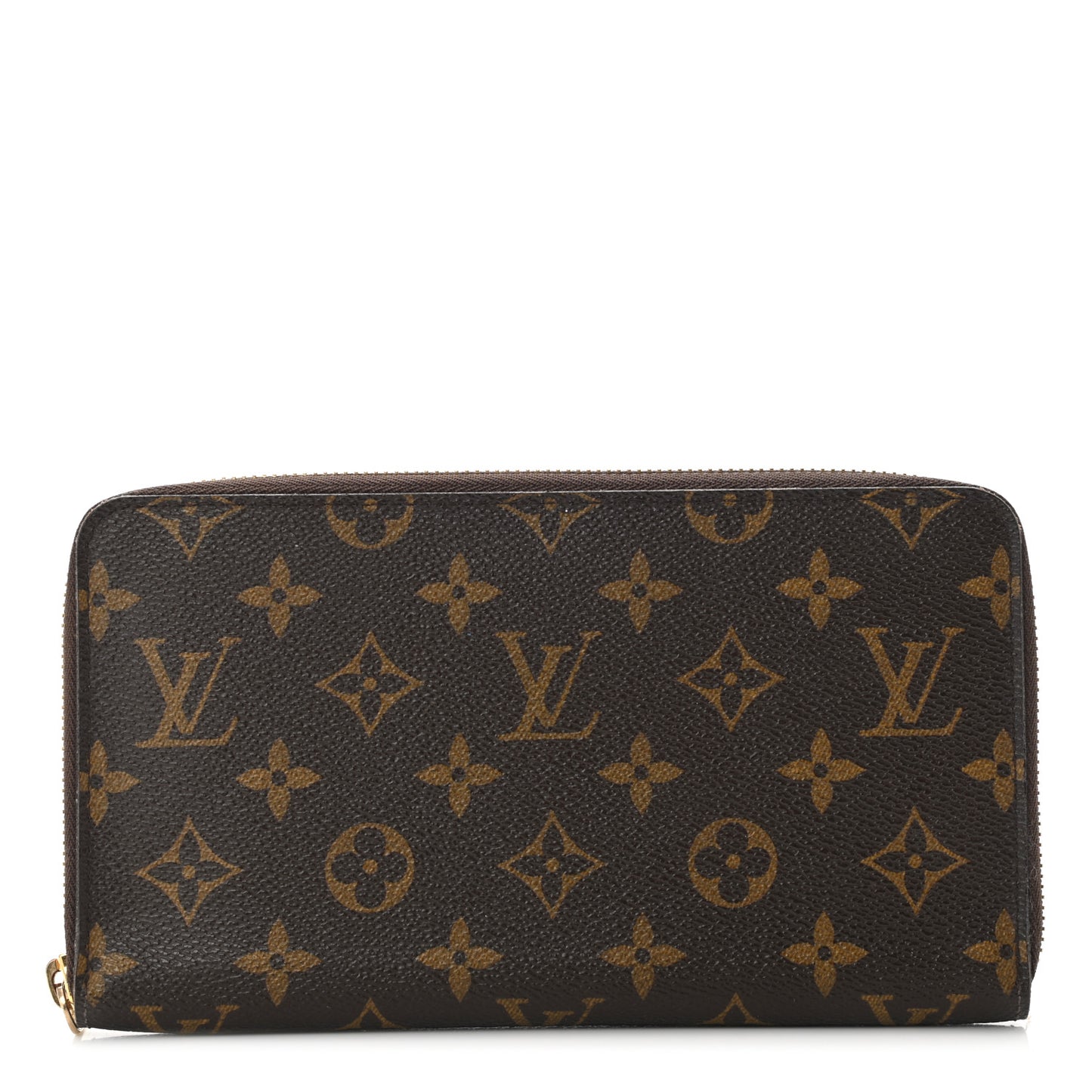 Monogram Zippy Organizer Wallet