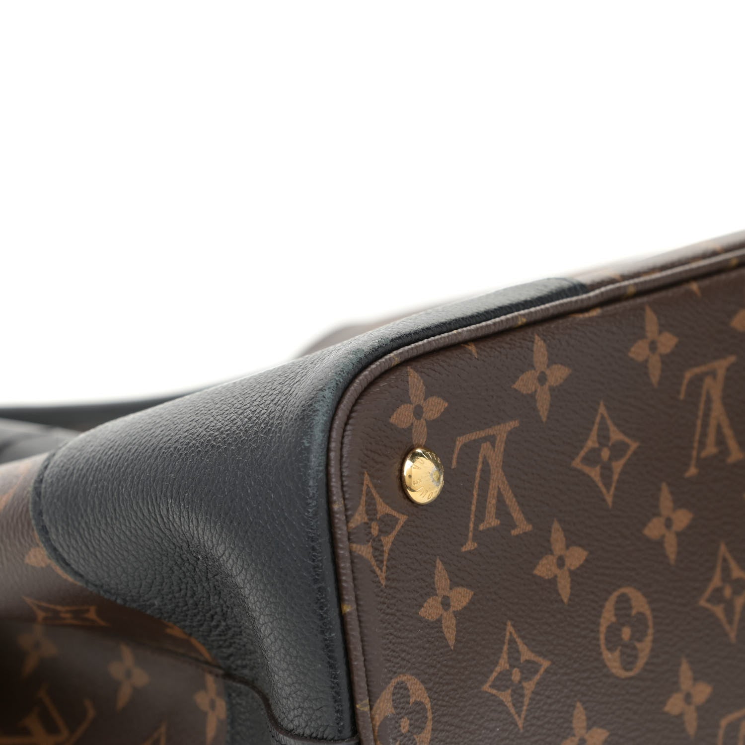 Louis Vuitton Monogram Flandrin Black 7 of 10