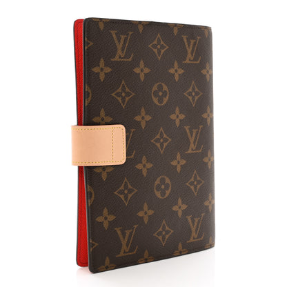 Louis Vuitton Monogram Paul Notebook Cover MM 3 of 7