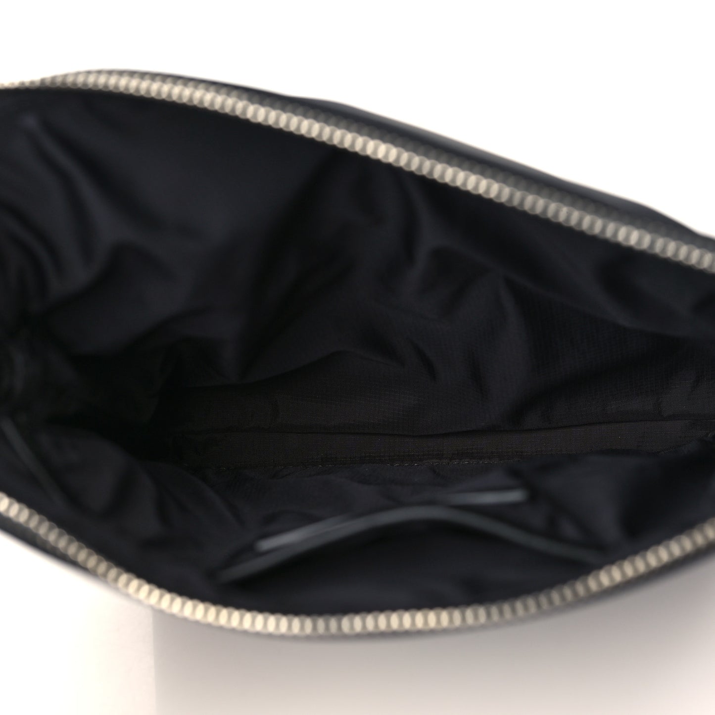 Nylon Neo Crossbody Bag Black