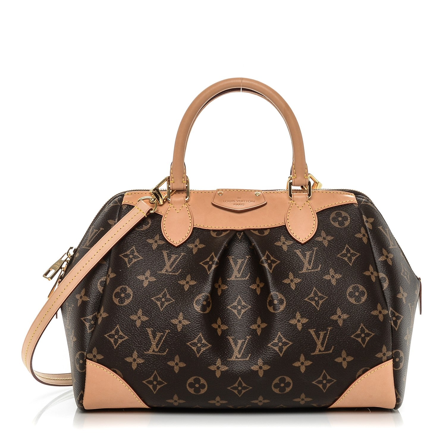 Louis Vuitton Monogram Segur NM 1 of 6