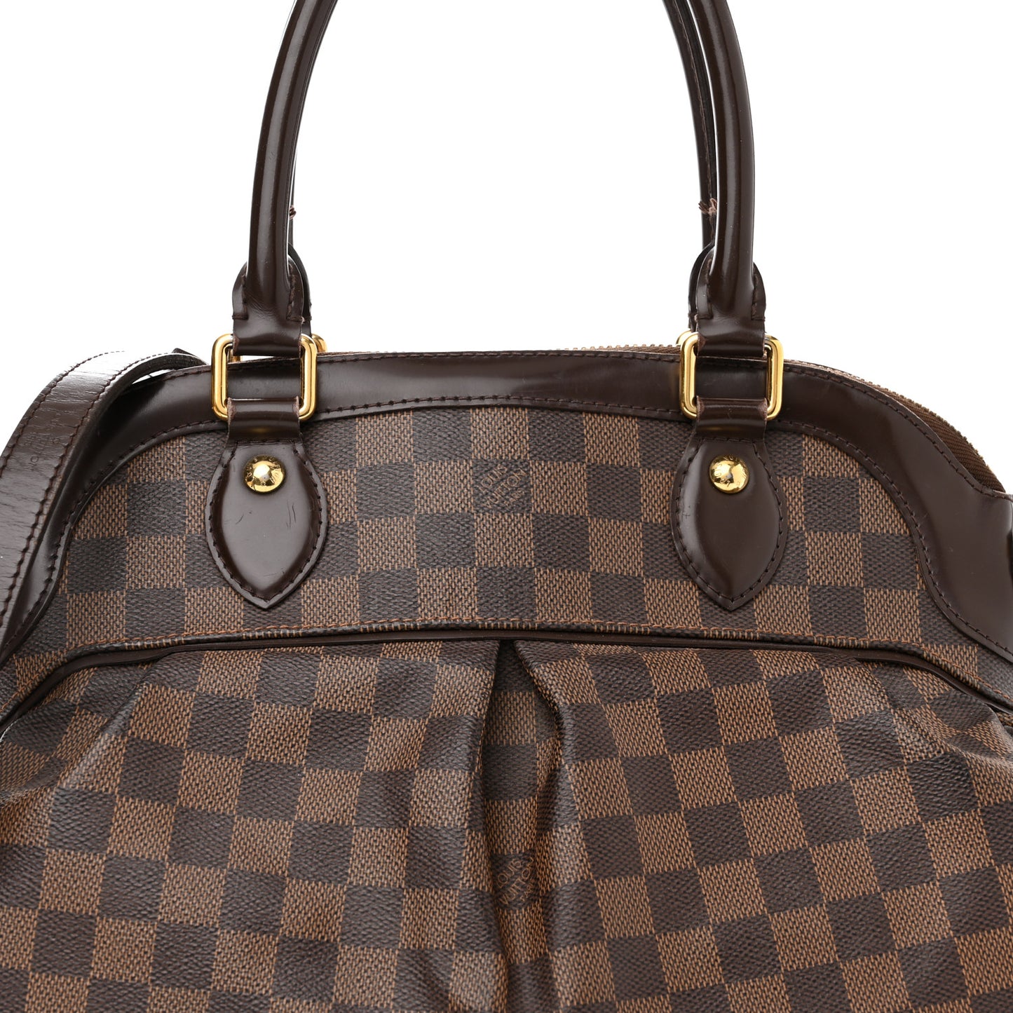 Damier Ebene Trevi PM