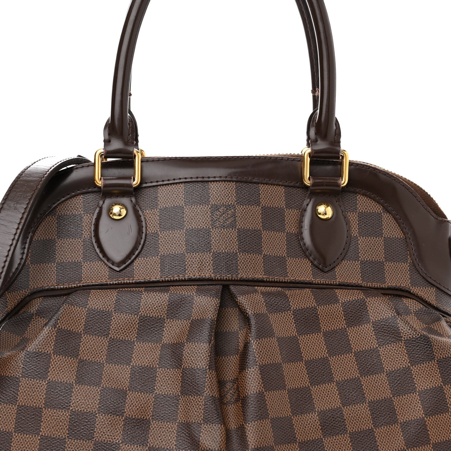 Louis Vuitton Damier Ebene Trevi PM 7 of 14