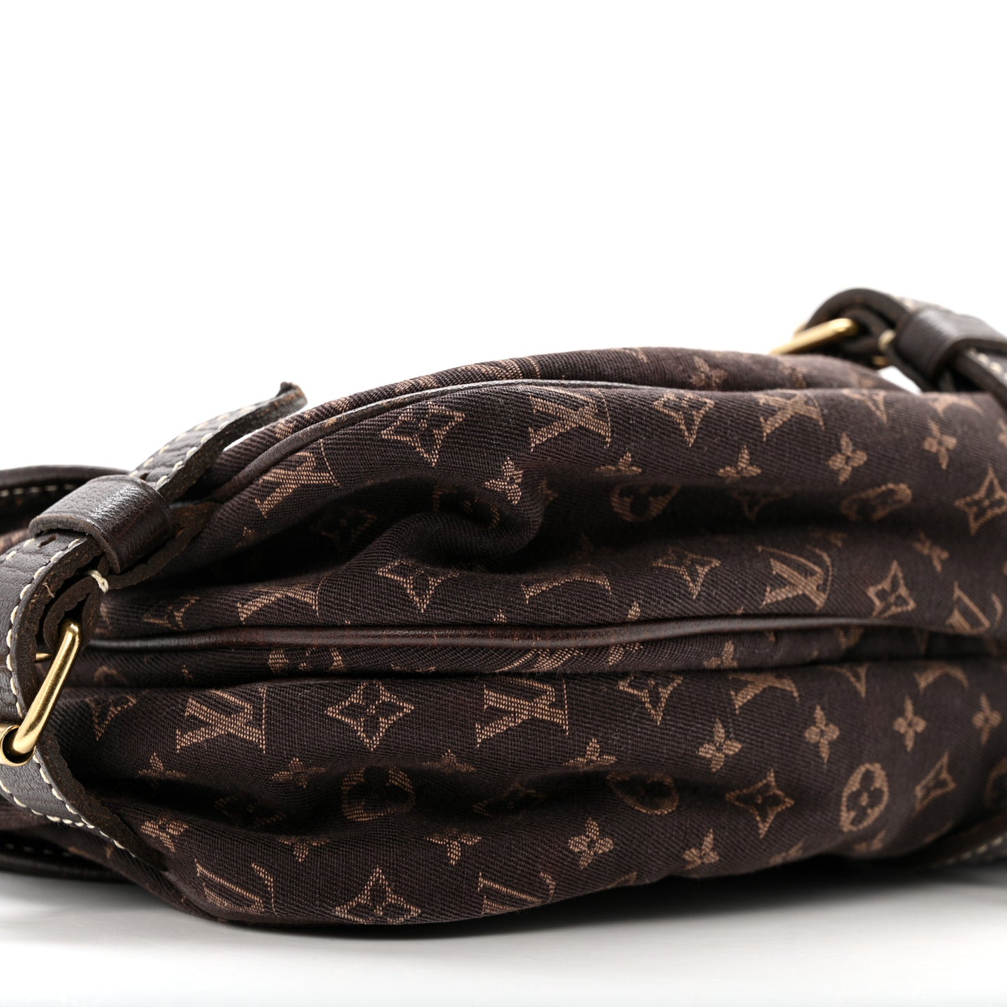 Monogram Idylle Saumur MM Fusain