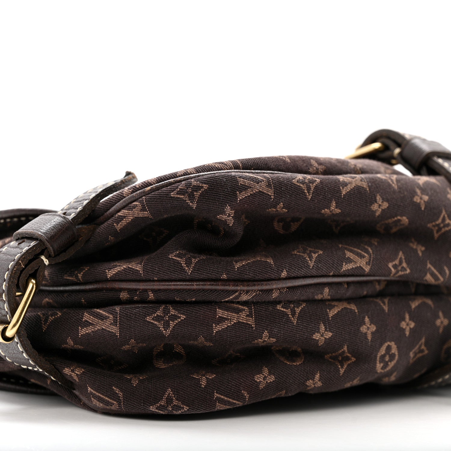 Louis Vuitton Monogram Idylle Saumur MM Fusain 9 of 16