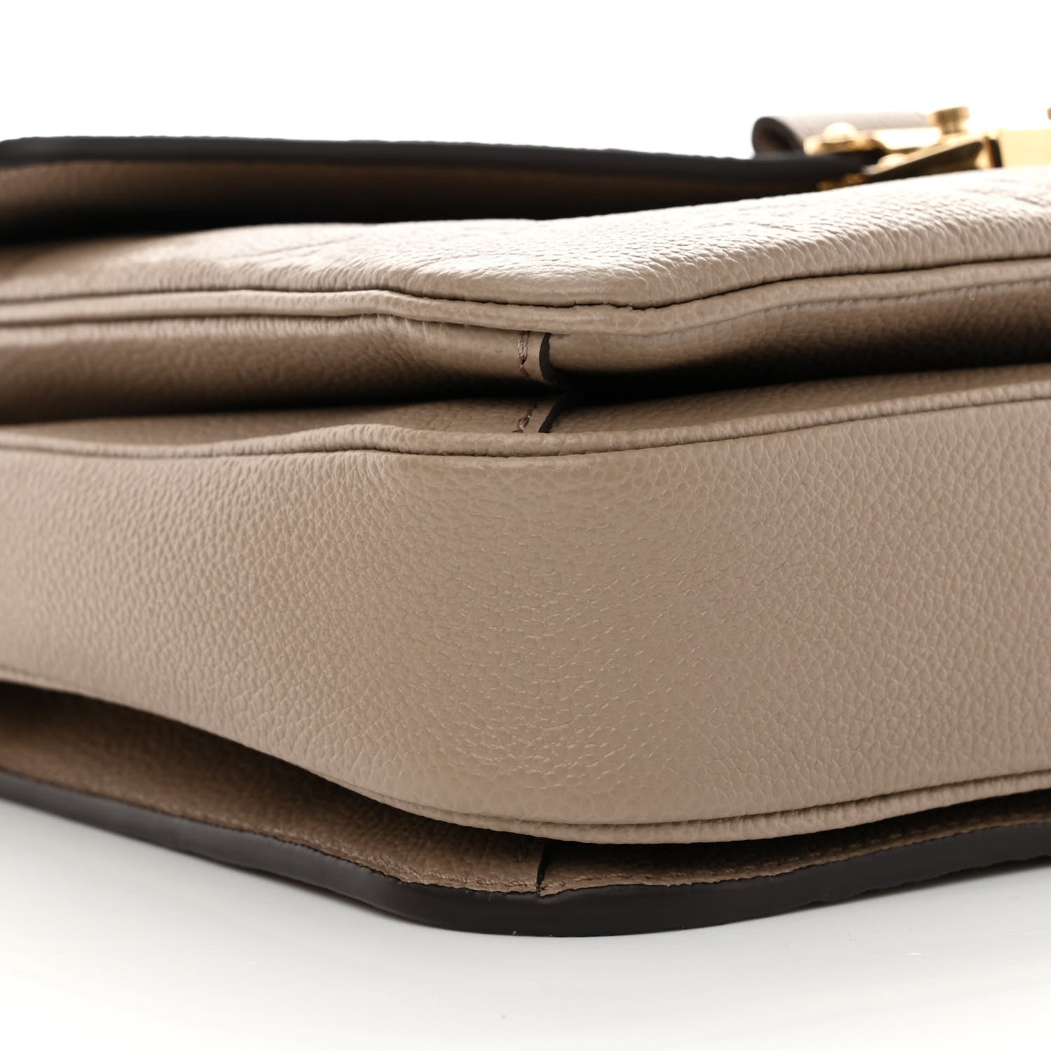 Louis Vuitton Empreinte Pochette Metis Tourterelle 8 of 9