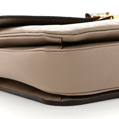 Louis Vuitton Empreinte Pochette Metis Tourterelle 8 of 9