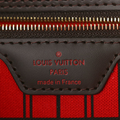 Louis Vuitton Damier Ebene Neo Neverfull PM 7 of 9