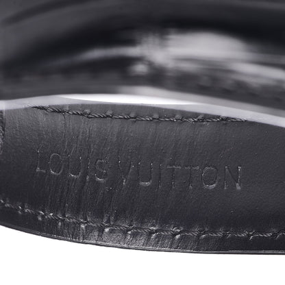 Louis Vuitton Stainless Steel Alligator 39mm Tambour Quartz Watch 7 of 8