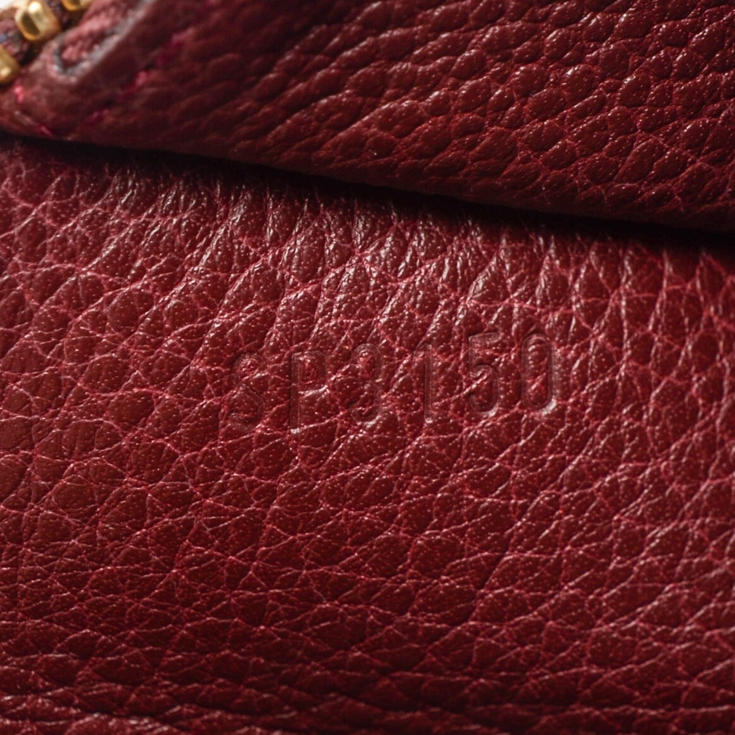 Louis Vuitton Empreinte Secret Long Wallet Flamme 7 of 7