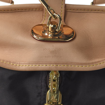 Louis Vuitton Monogram Garment Cover 2 Hangers 5 of 9