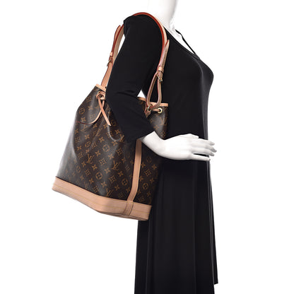 Louis Vuitton Monogram Noe 2 of 11