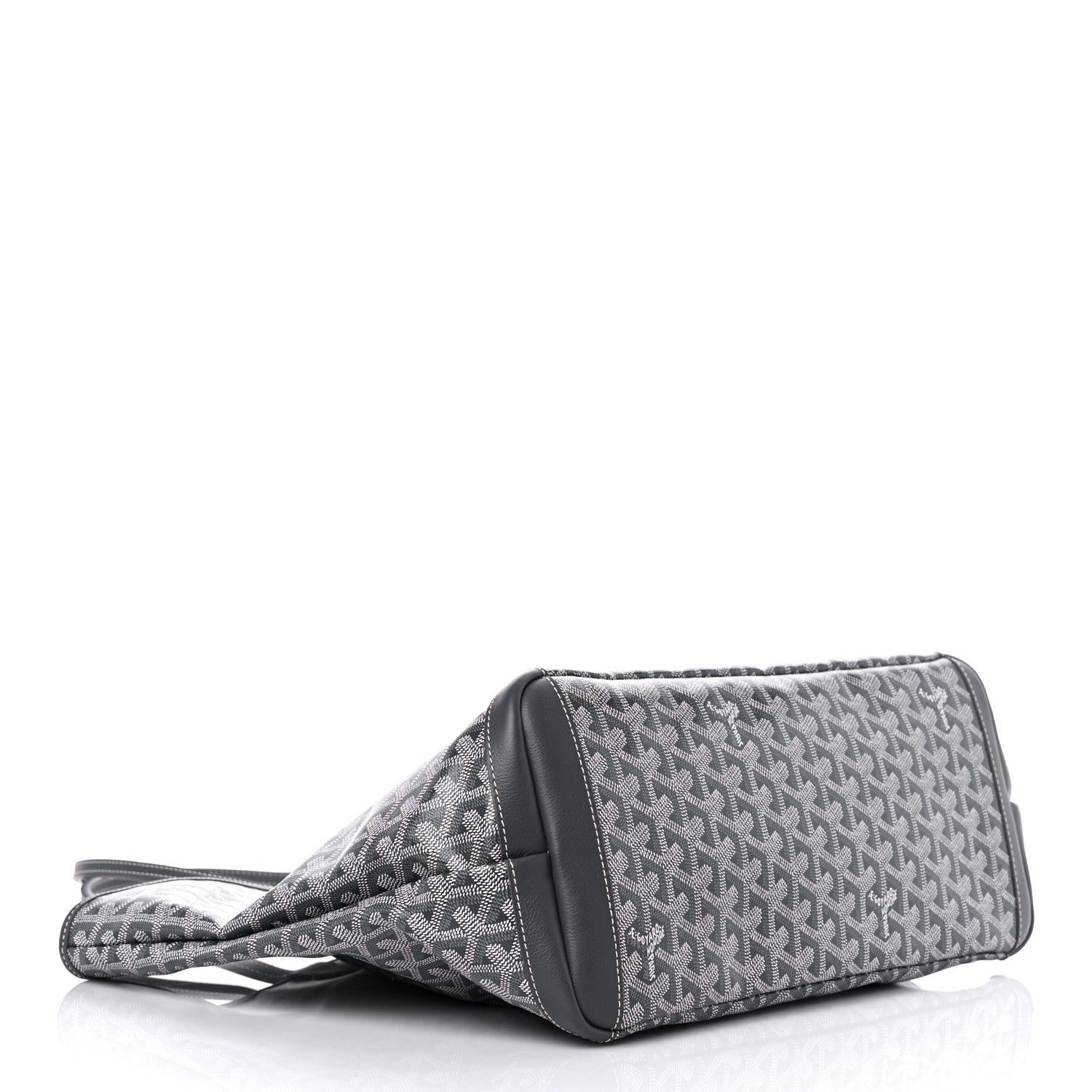 Goyard Goyardine Artois PM Grey 5 of 9