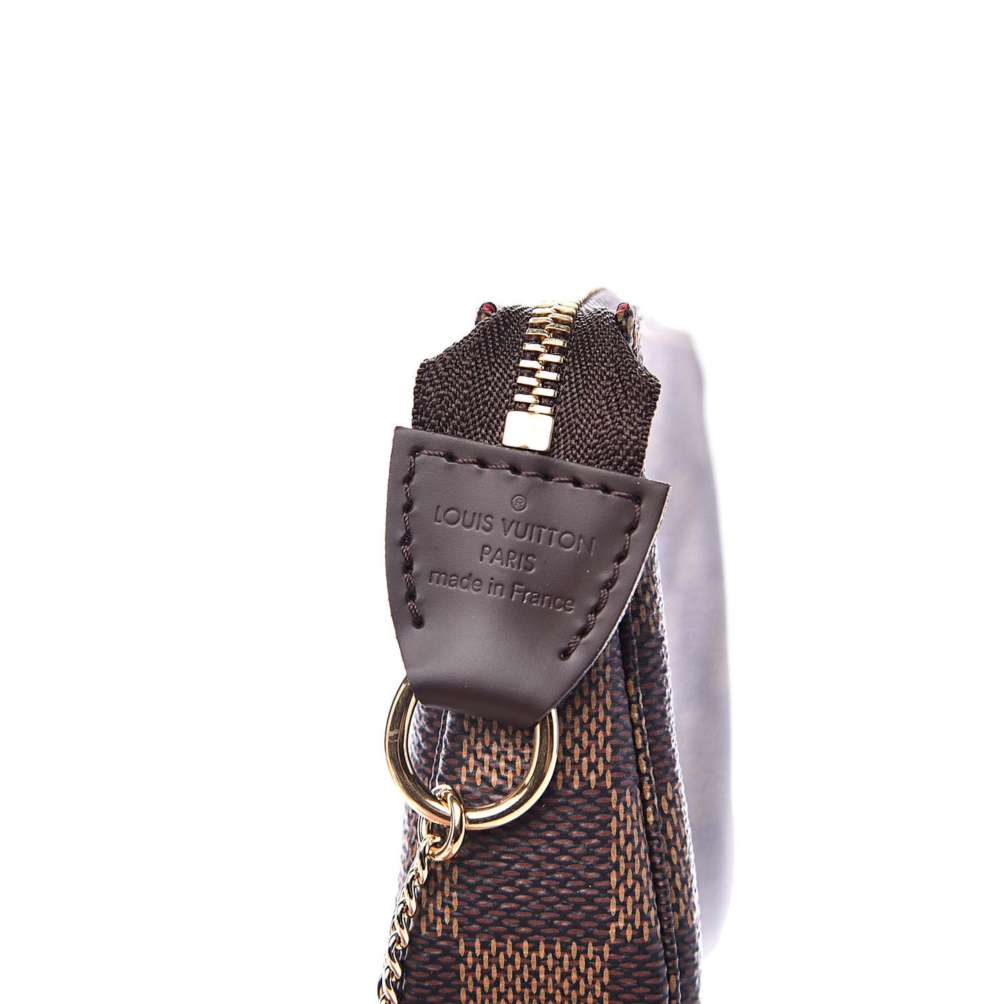 Damier Ebene Mini Pochette Accessories