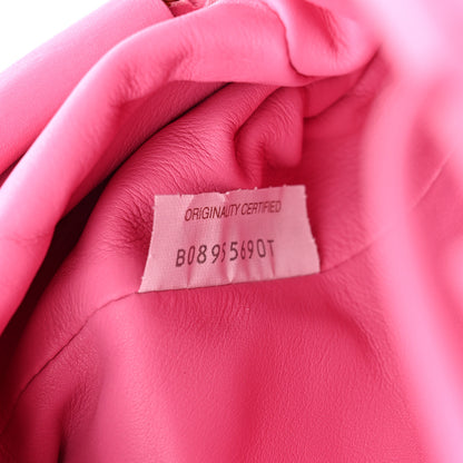 Bottega Veneta Butter Calfskin The Mini Pouch Pink 7 of 11