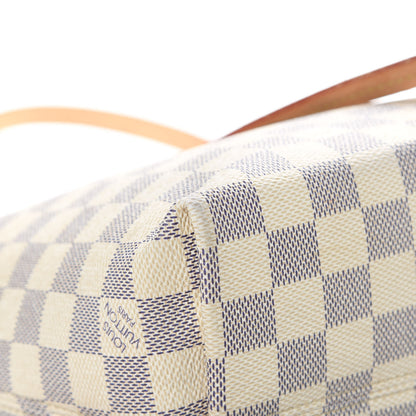 Louis Vuitton Damier Azur Iena PM 13 of 17