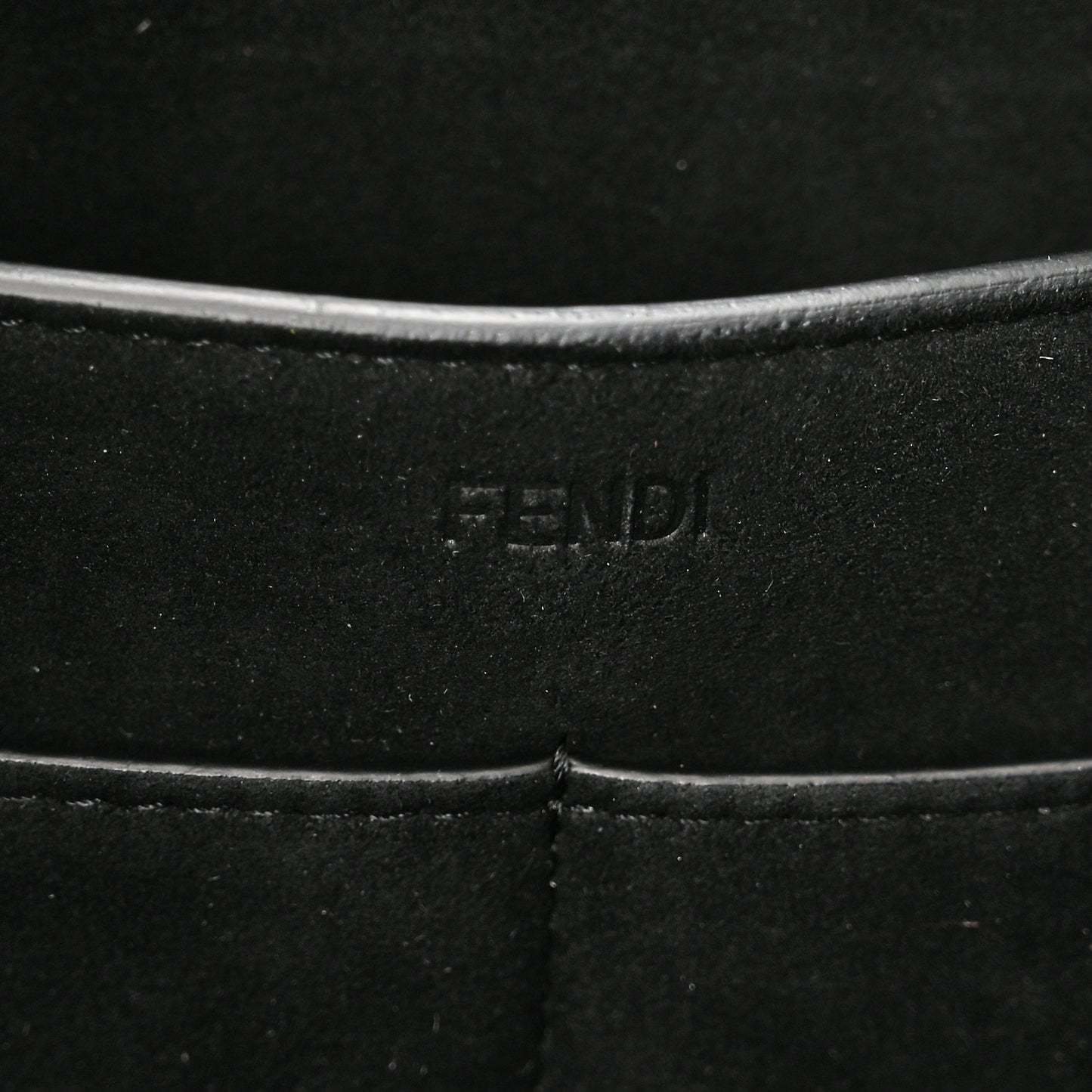 Vitello Cher Grace Medium Fendi Origami Black