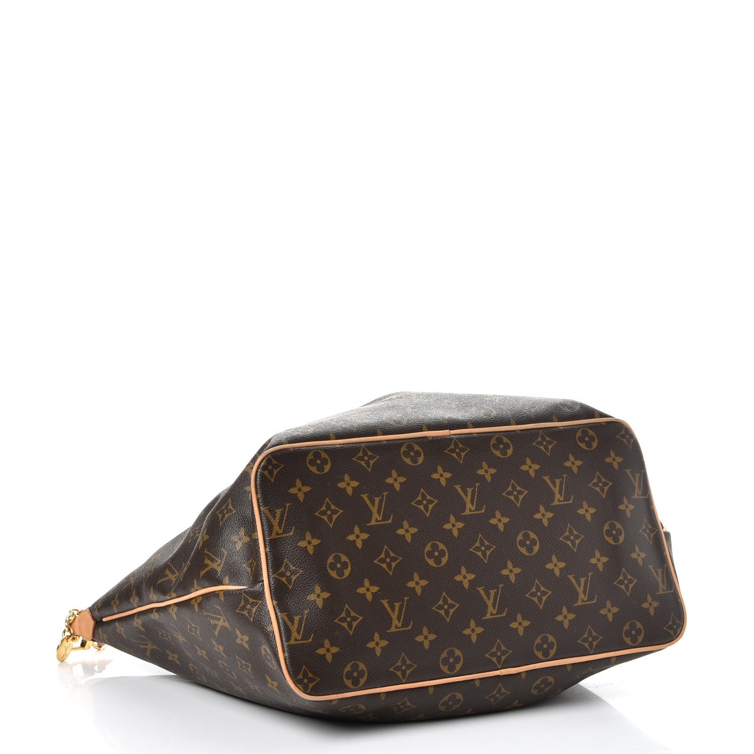 Louis Vuitton Monogram Palermo GM 5 of 10