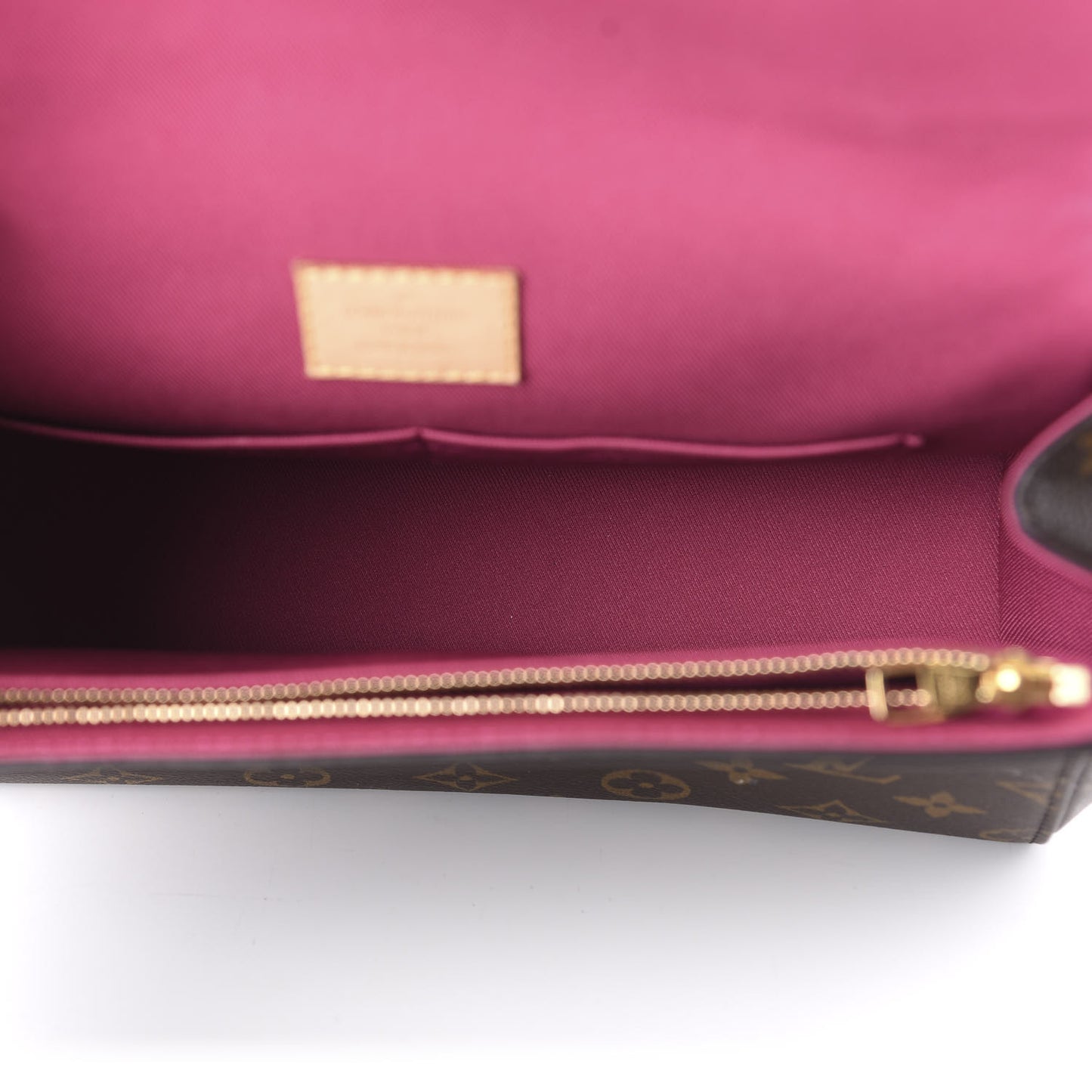 Monogram Cluny BB Pink