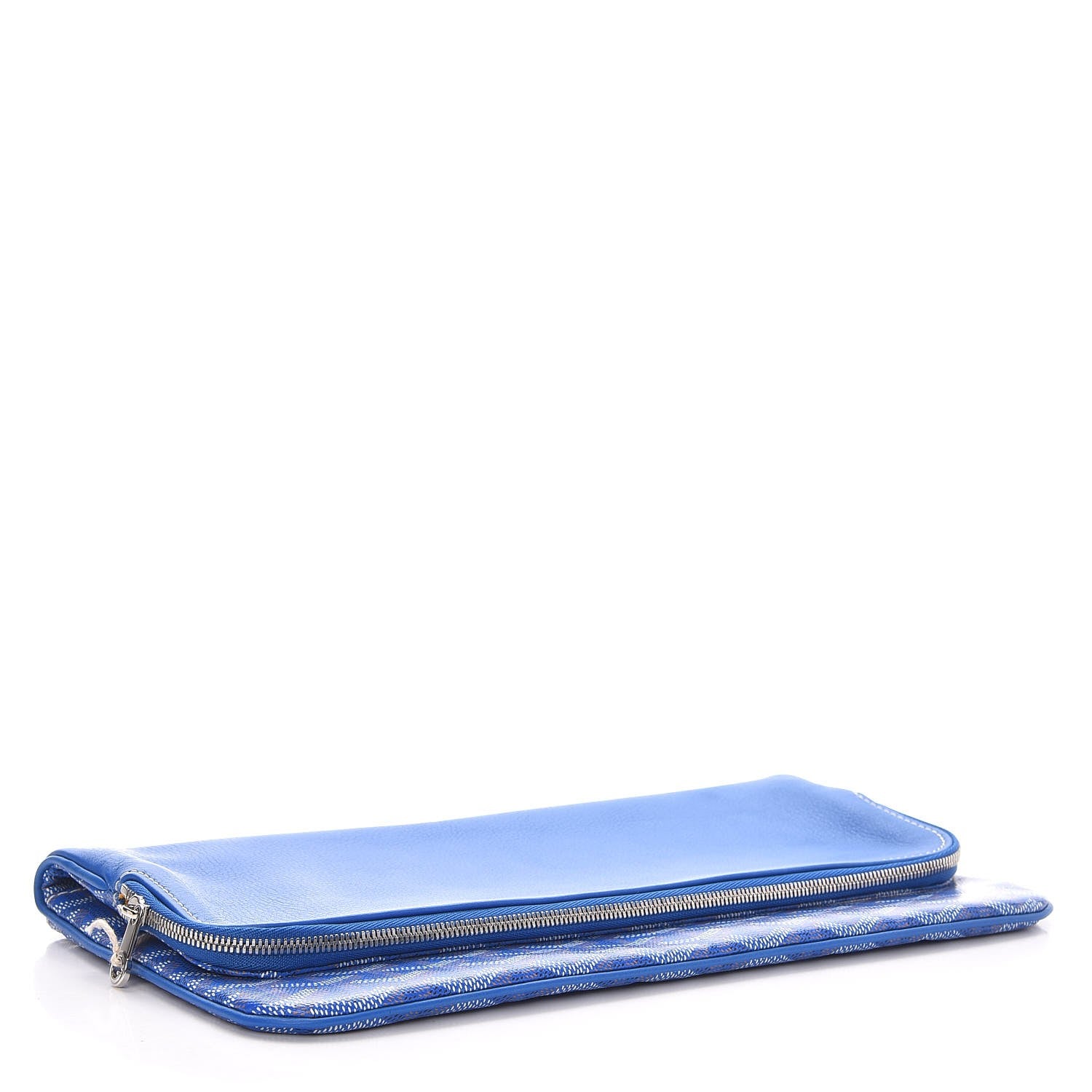 Goyard Goyardine Sainte Marie Soft Clutch Sky Blue 5 of 8