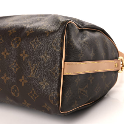 Louis Vuitton Monogram Speedy Bandouliere 25 6 of 8