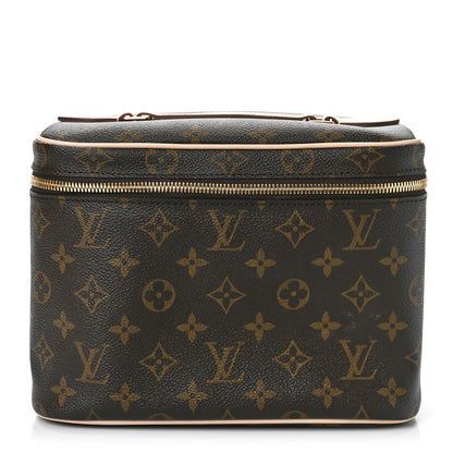 Louis Vuitton Monogram Nice BB 1 of 10
