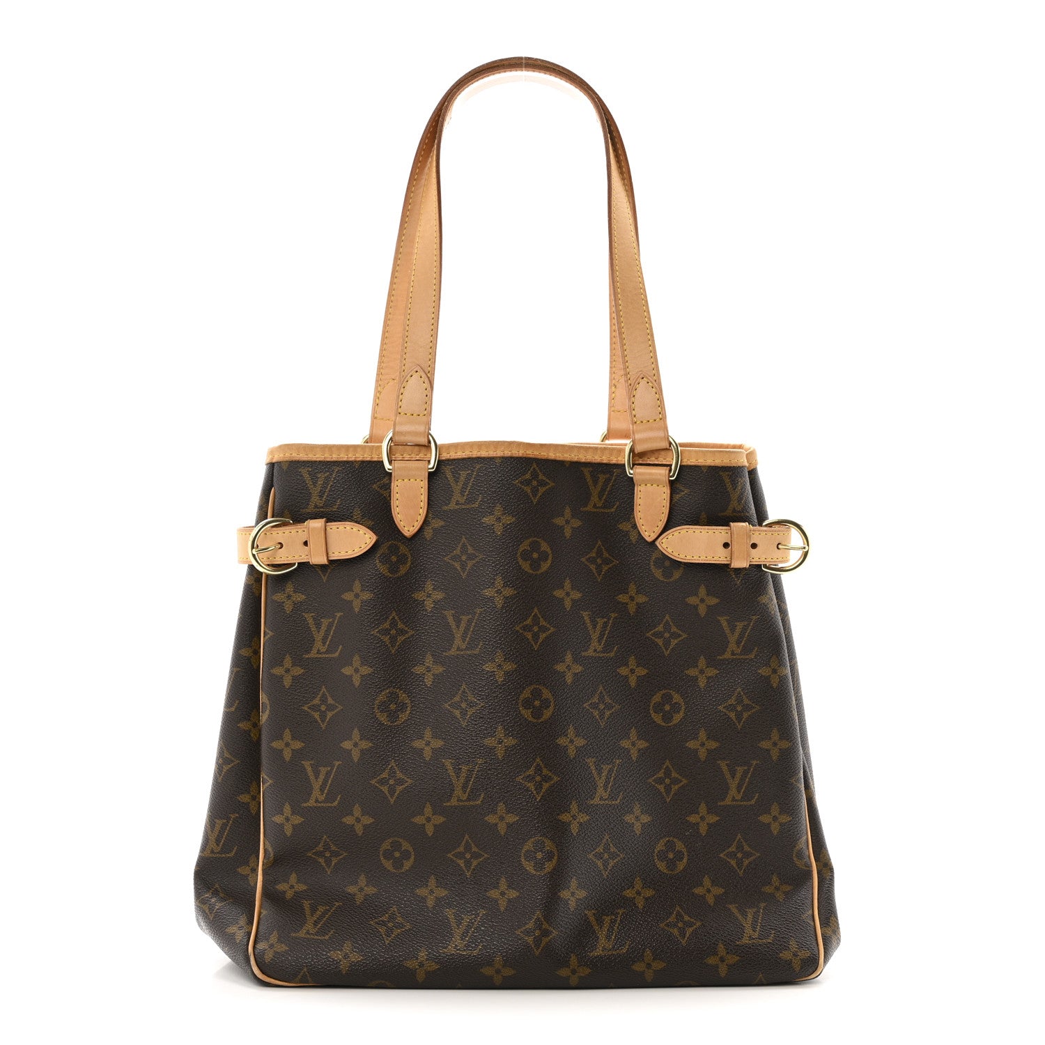 Louis Vuitton Monogram Batignolles Vertical 1 of 14