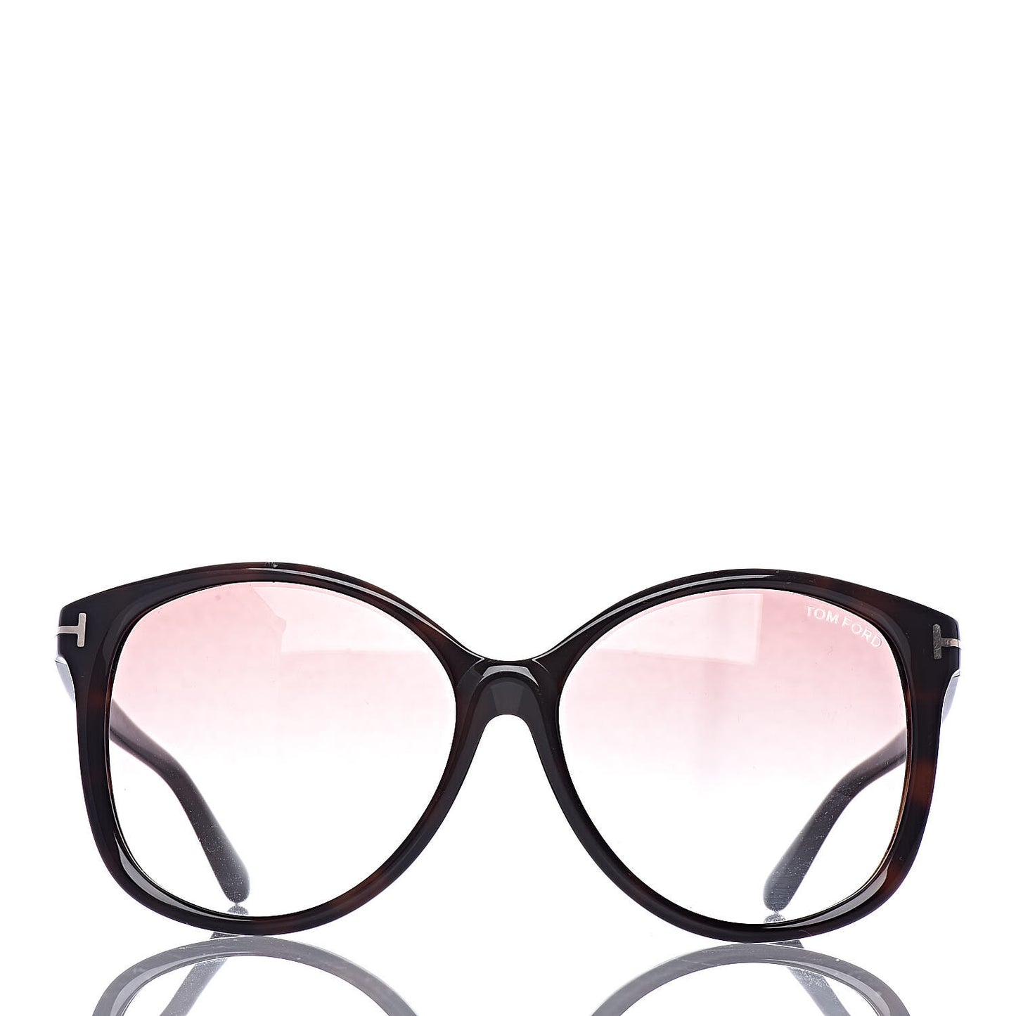 Alicia TF275 Sunglasses Havana Brown