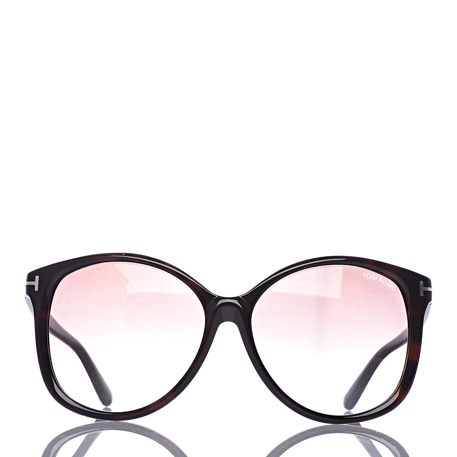 Tom Ford Alicia TF275 Sunglasses Havana Brown 4 of 6