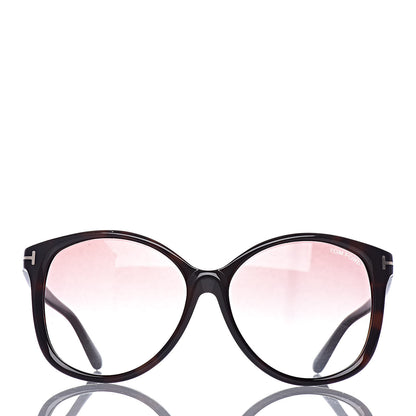 Tom Ford Alicia TF275 Sunglasses Havana Brown 4 of 6