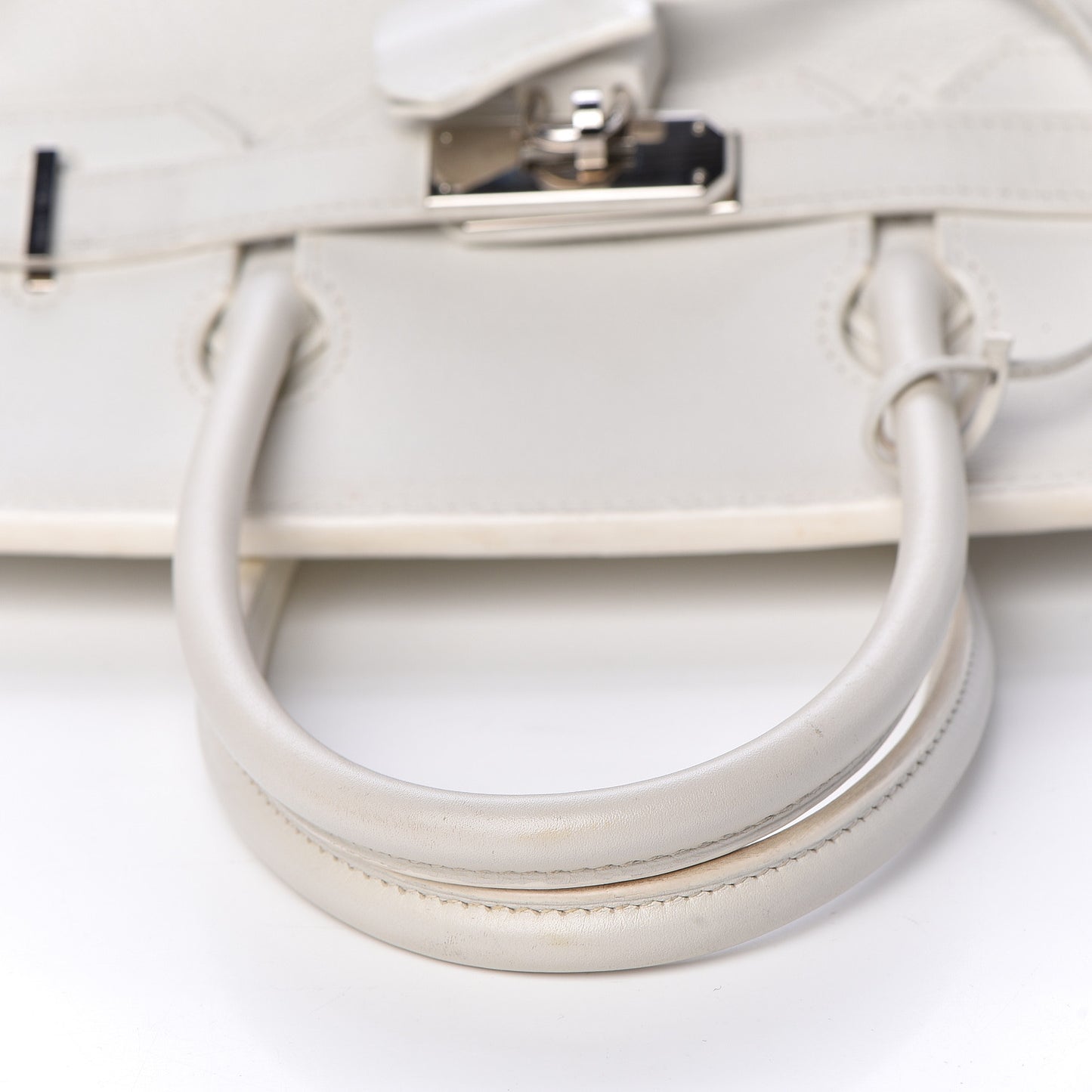 Swift Birkin 30 White
