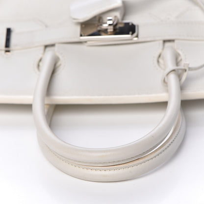 Hermes Swift Birkin 30 White 44 of 51