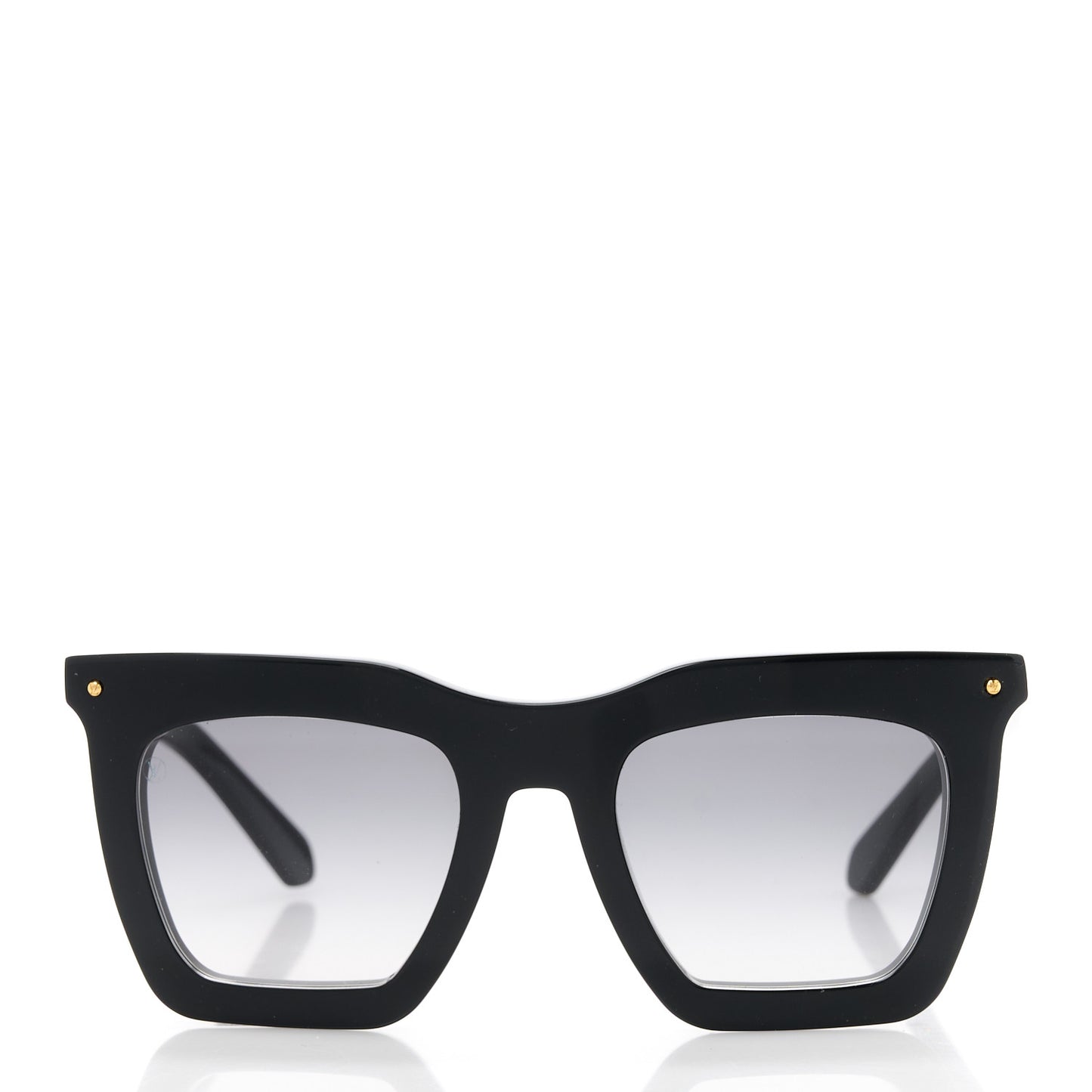 Acetate La Grande Bellezza Sunglasses Z1217W Black